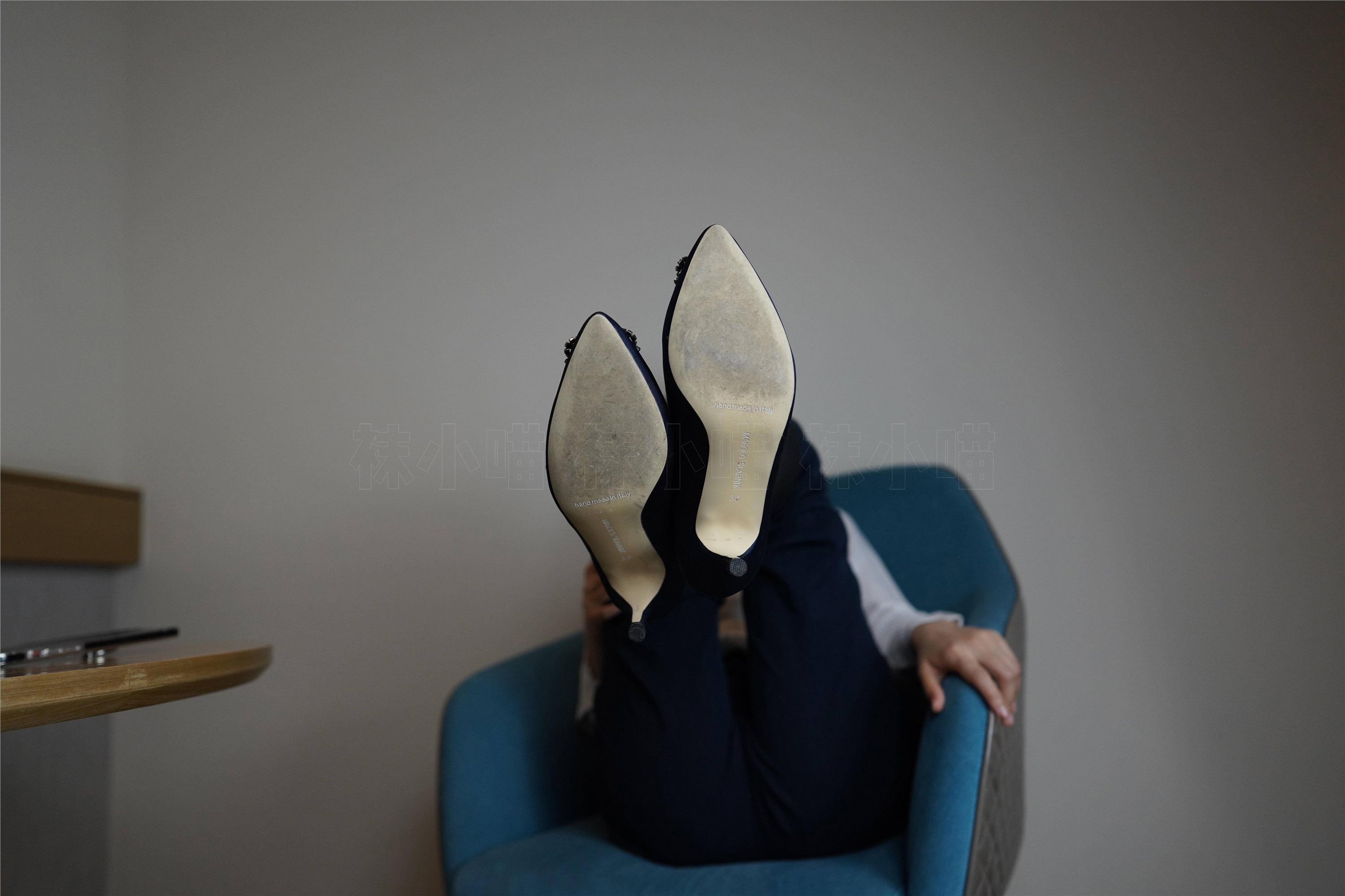 kittyWawa袜小喵  KT286 格调库里斯